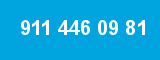 911 446 09 81 911 446 09 81